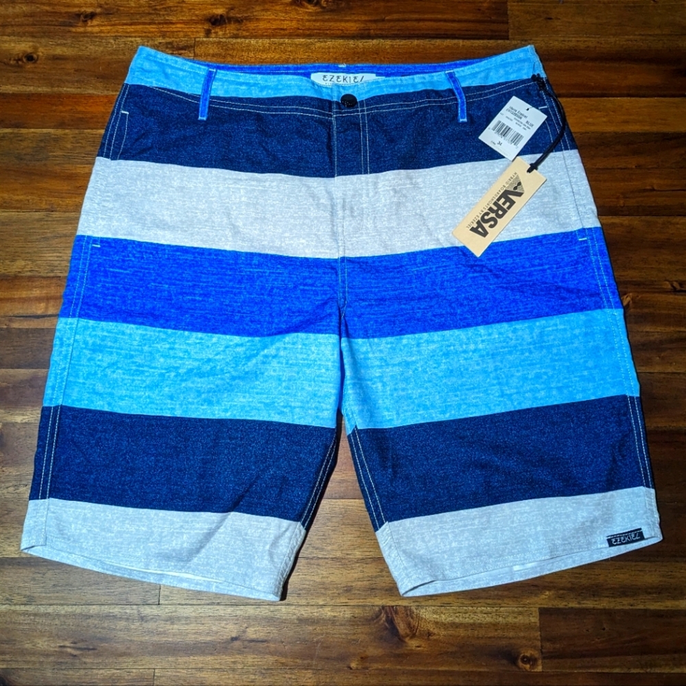 Ezekiel Riverton Versa Hybrid Boardshorts size 34